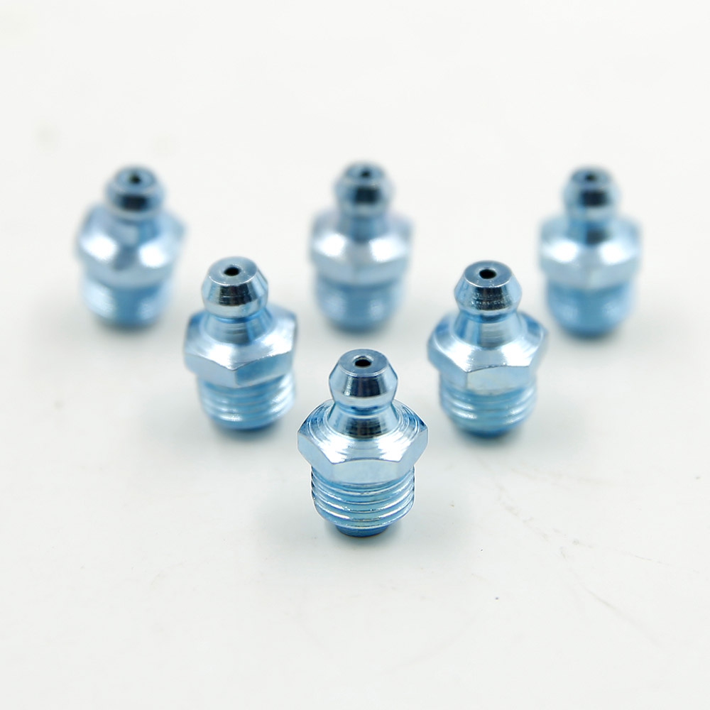 蓝白 国标 m10x1 直