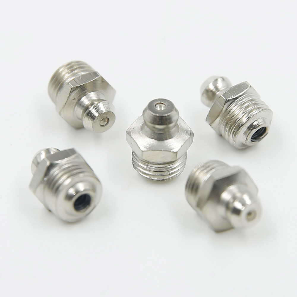 银白 m10x1 直